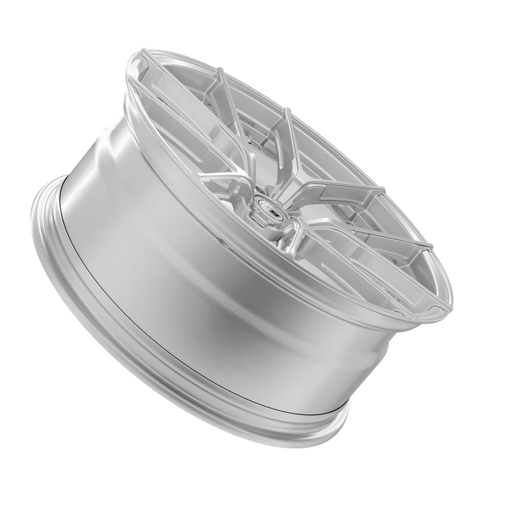 SIXNINE WHEELS Alufelgen FF-ONE 21 Zoll - Hyper Silver