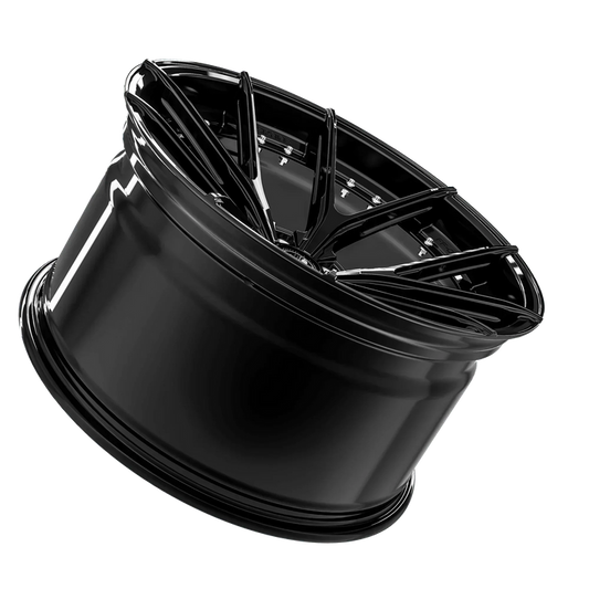 SIXNINE WHEELS Alufelgen FF-ONE 22 Zoll - Glossy Black