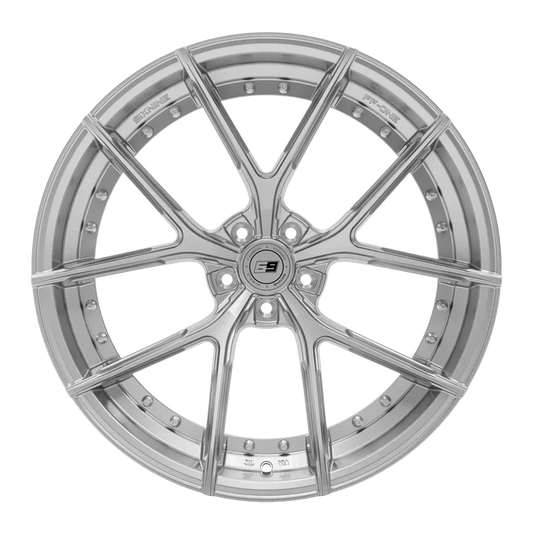 SIXNINE WHEELS Alufelgen FF-ONE 21 Zoll Alufelgen Radsatz passend für  BMW M2/M3/M4 (G8X)