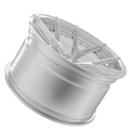 SIXNINE WHEELS Alufelgen FF-ONE 22 Zoll - Hyper Silver