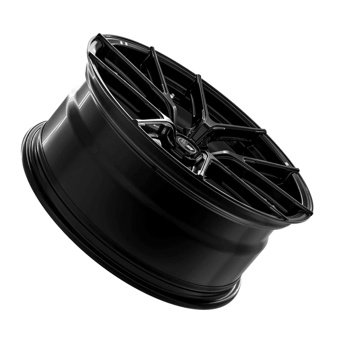 SIXNINE WHEELS Alufelgen FF-ONE 19 Zoll - Glossy Black
