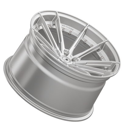 SIXNINE WHEELS Alufelgen FF-THREE 22 Zoll - Hyper Silver - gepfeffert.com