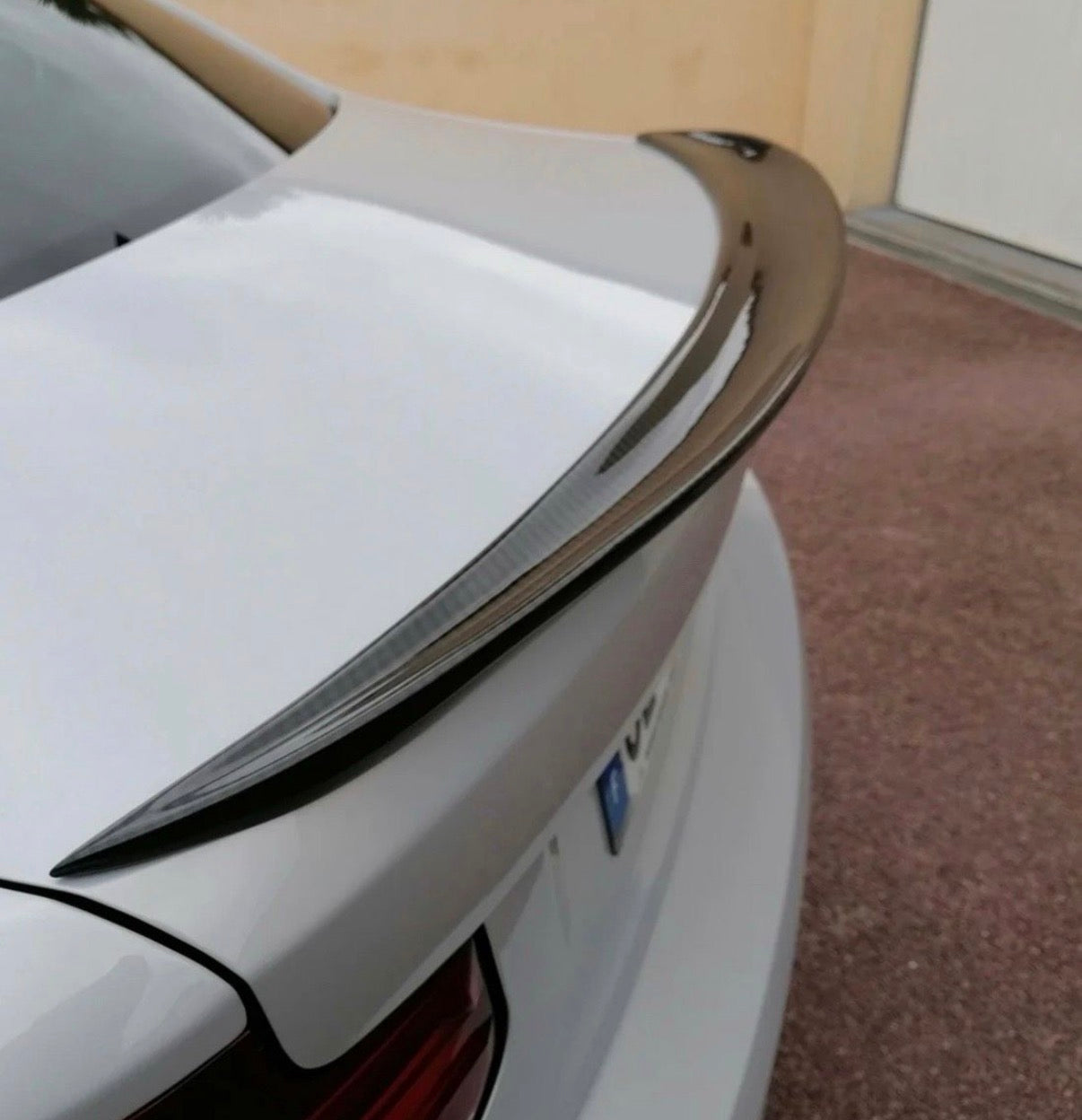 CPG Performance Spoiler Carbon passend für  BMW 2er F22 M2 F87
