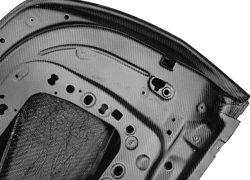 CPG BMW M4 G82 G83 / 430i 440i G22 G23 Tür Carbon