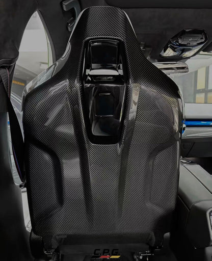 CPG Sitzschalen-Austausch DRY Carbon passend für BMW M5 (G90/G99) - gepfeffert.com