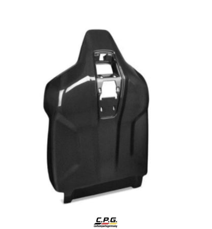 CPG Sitzschalen-Austausch DRY Carbon passend für BMW M5 (G90/G99) - gepfeffert.com