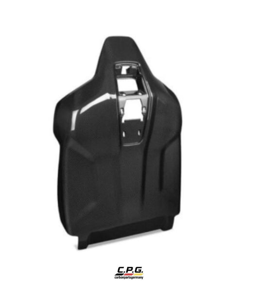 CPG Sitzschalen-Austausch DRY Carbon passend für BMW M5 (G90/G99) - gepfeffert.com