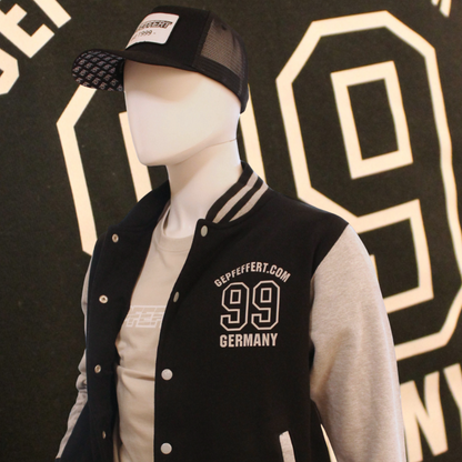 gepfeffert.com® College Jacke