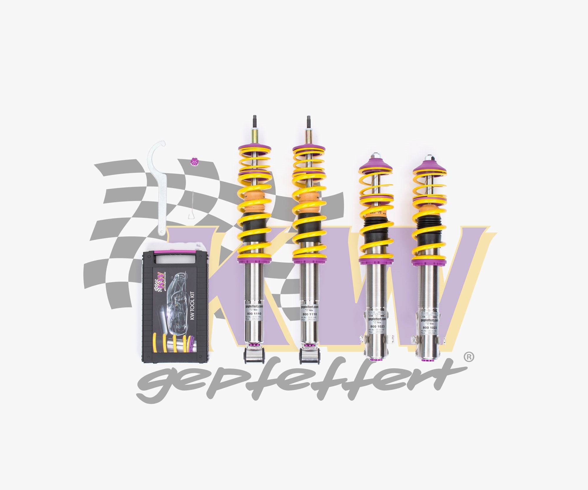 Fahrwerksauswahl – gepfeffert.com
