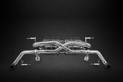 Gepfeffert.com Abgasanlage für Audi R8