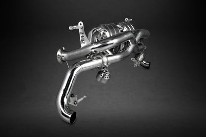 Gepfeffert.com Abgasanlage für Audi R8