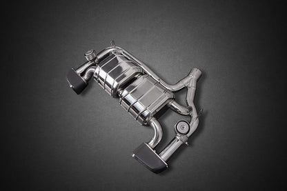 Gepfeffert.com Abgasanlage für BMW 435i (F32/F33/F36)
