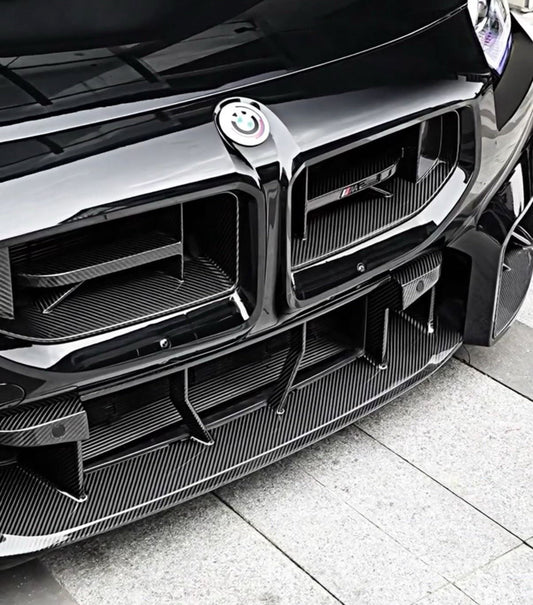 CPG BMW G87 Grill CS Style Carbon