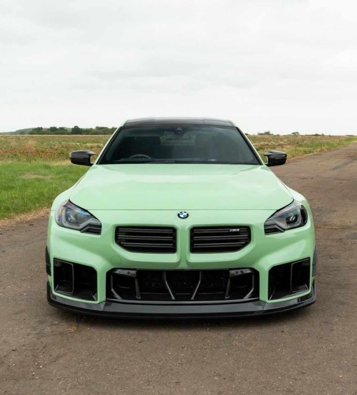 CPG BMW M2 G87 Frontgrill Carbon