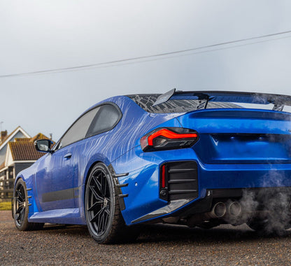 CPG BMW G87 Heckansatz | Fiber Rear Bumber Carbon