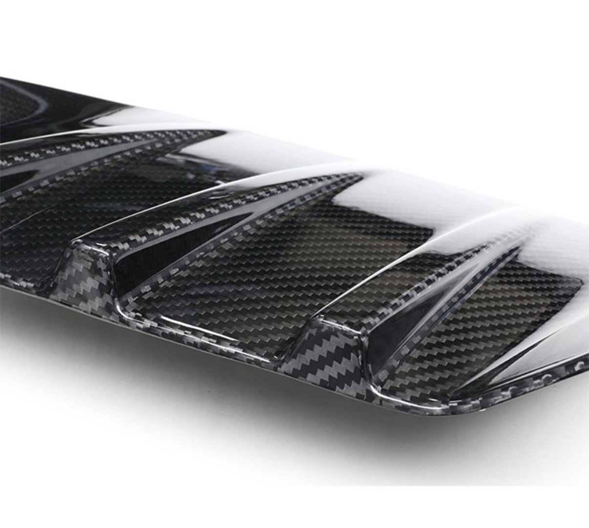 CPG BMW G87 Heckansatz | Fiber Rear Bumber Carbon