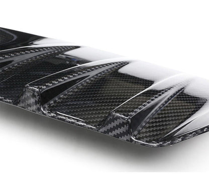 CPG BMW G87 Heckansatz | Fiber Rear Bumber Carbon