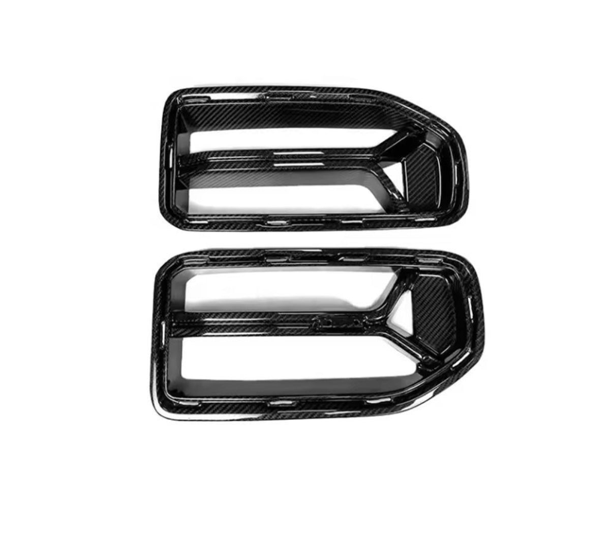 CPG BMW M2 G87 Grill Carbon