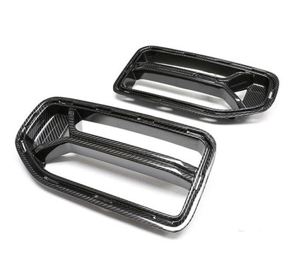 CPG BMW M2 G87 Grill Carbon