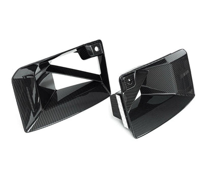 CPG BMW M2 G87 Lüftungseinlässe Carbon