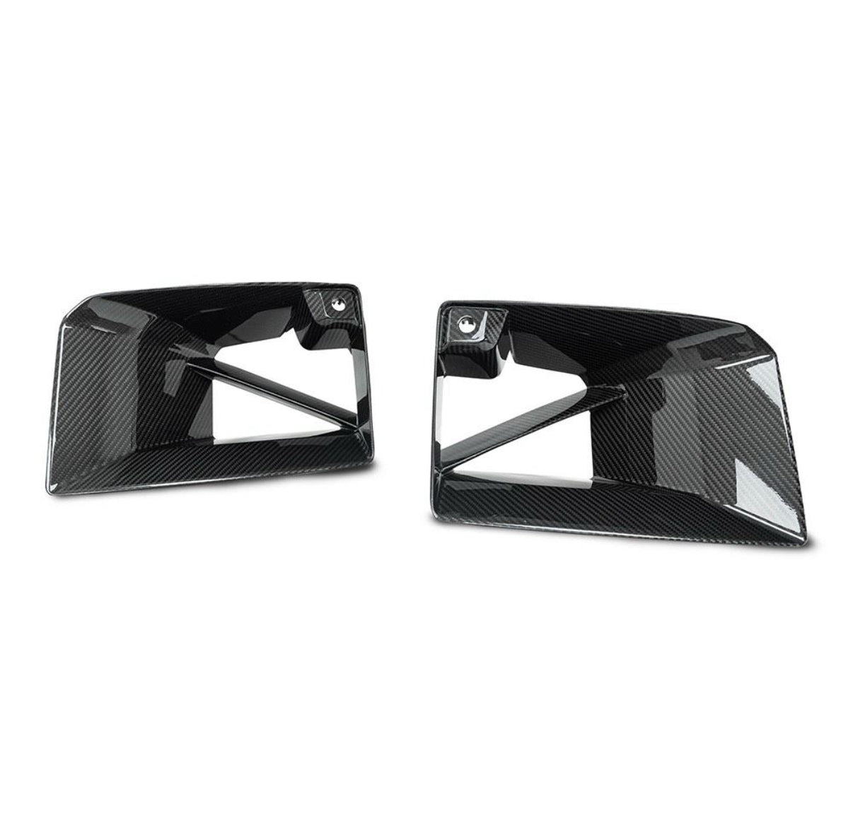 CPG BMW M2 G87 Lüftungseinlässe Carbon