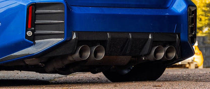 CPG BMW M2 G87 Heckdiffuser Carbon