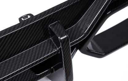CPG BMW M2 G87 Heckdiffuser Carbon V2