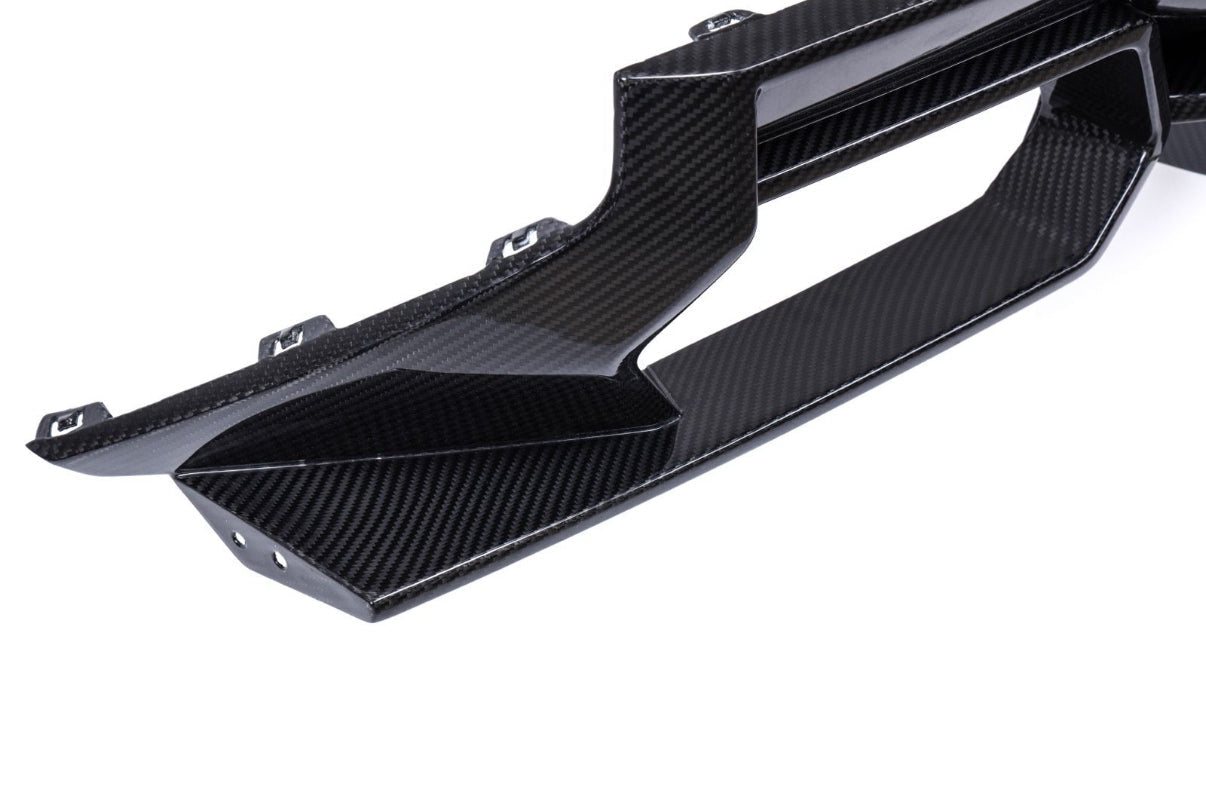 CPG BMW M2 G87 Heckdiffuser Carbon V2