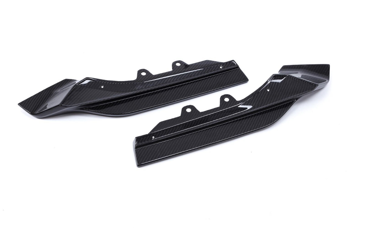 CPG BMW M2 G87 Heckdiffuser Carbon V2