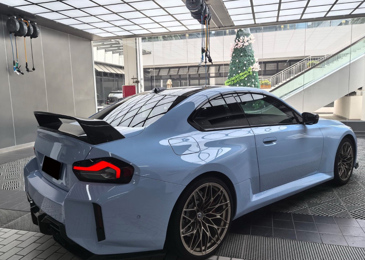 CPG BMW M2 G87 Heckspoiler Carbon