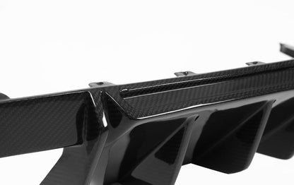 CPG BMW Heckdiffuser Carbon