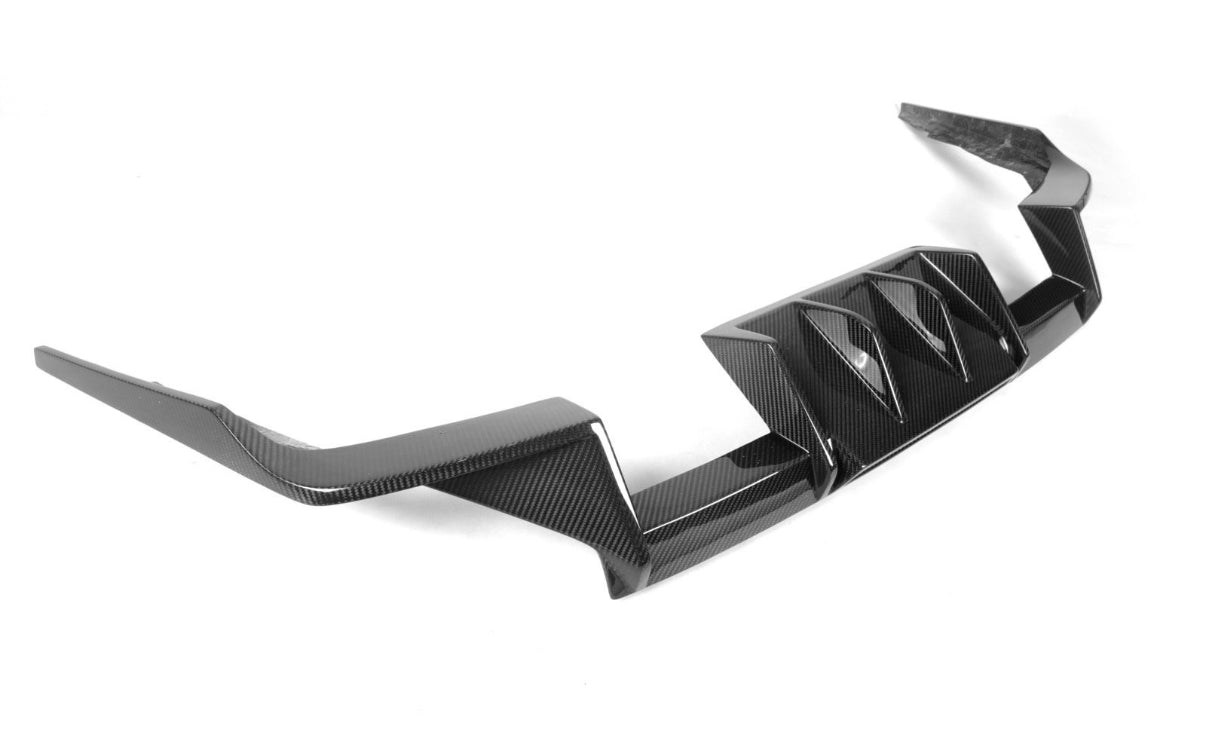CPG BMW Heckdiffuser Carbon