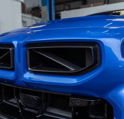 CPG BMW M2 G87 Carbon Grill