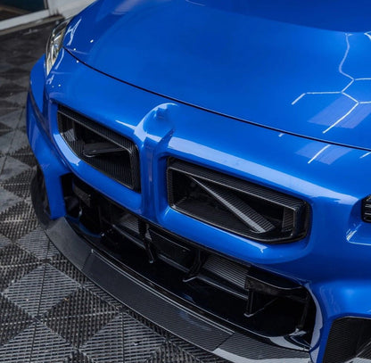 CPG BMW M2 G87 Carbon Grill