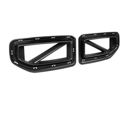 CPG BMW M2 G87 Carbon Grill