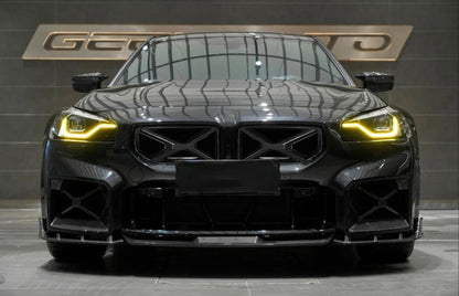CPG BMW M2 G87 Grill Carbon X