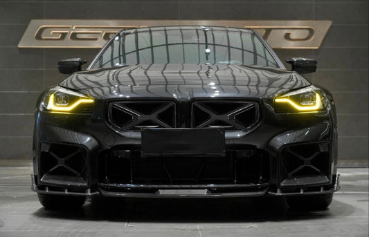 CPG BMW M2 G87 Grill Carbon X
