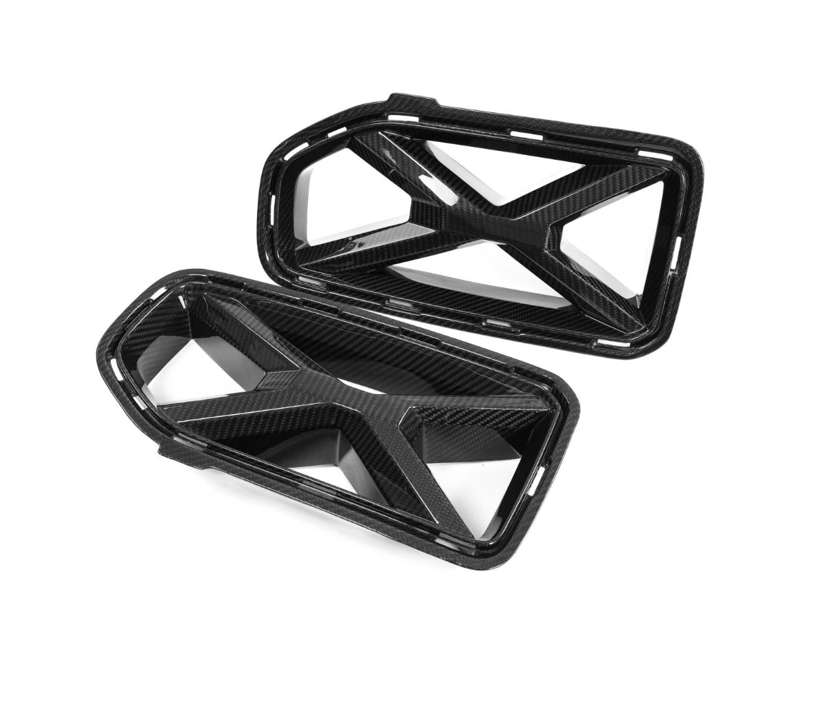 CPG BMW M2 G87 Grill Carbon X