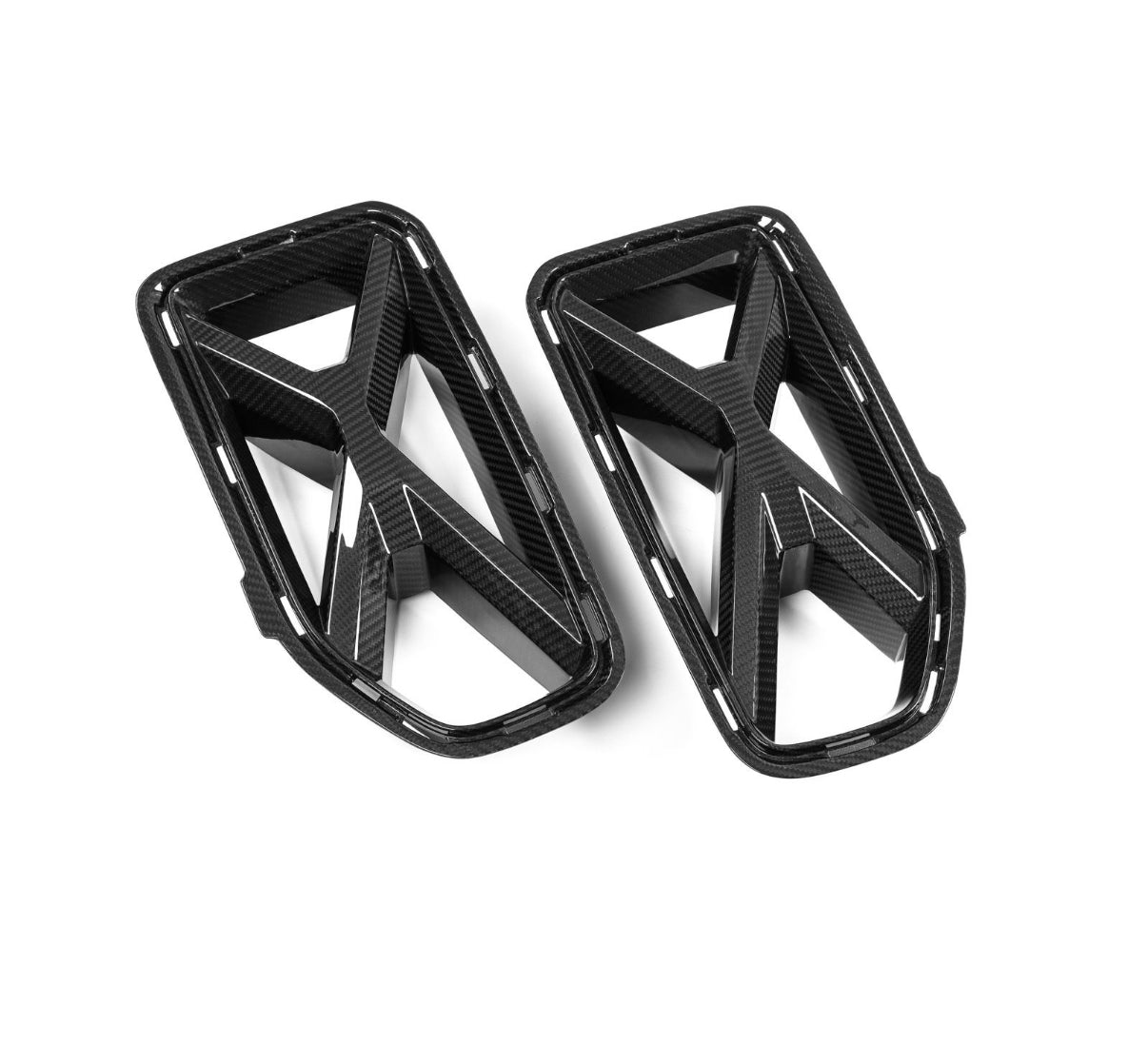 CPG BMW M2 G87 Grill Carbon X