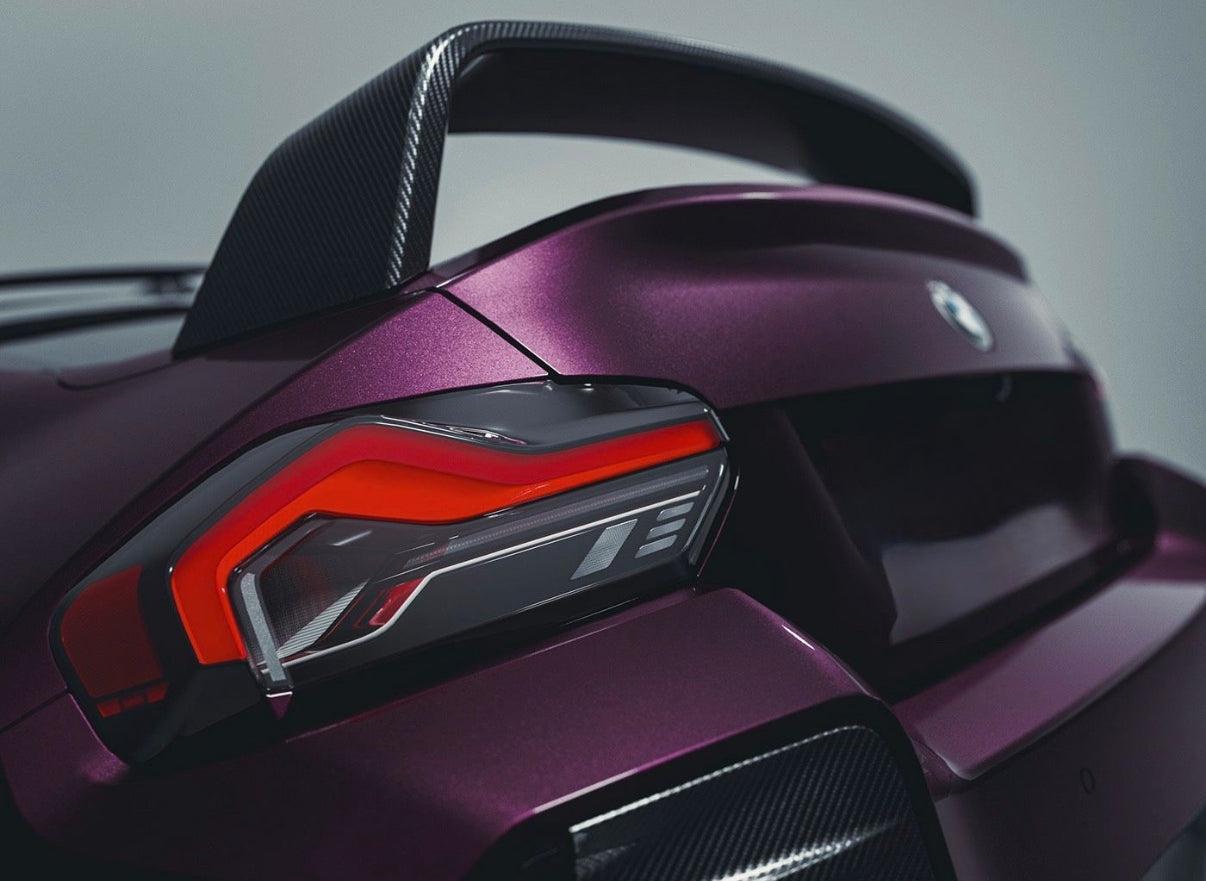 CPG BMW M2 G87 Heckspoiler Carbon OEM Style