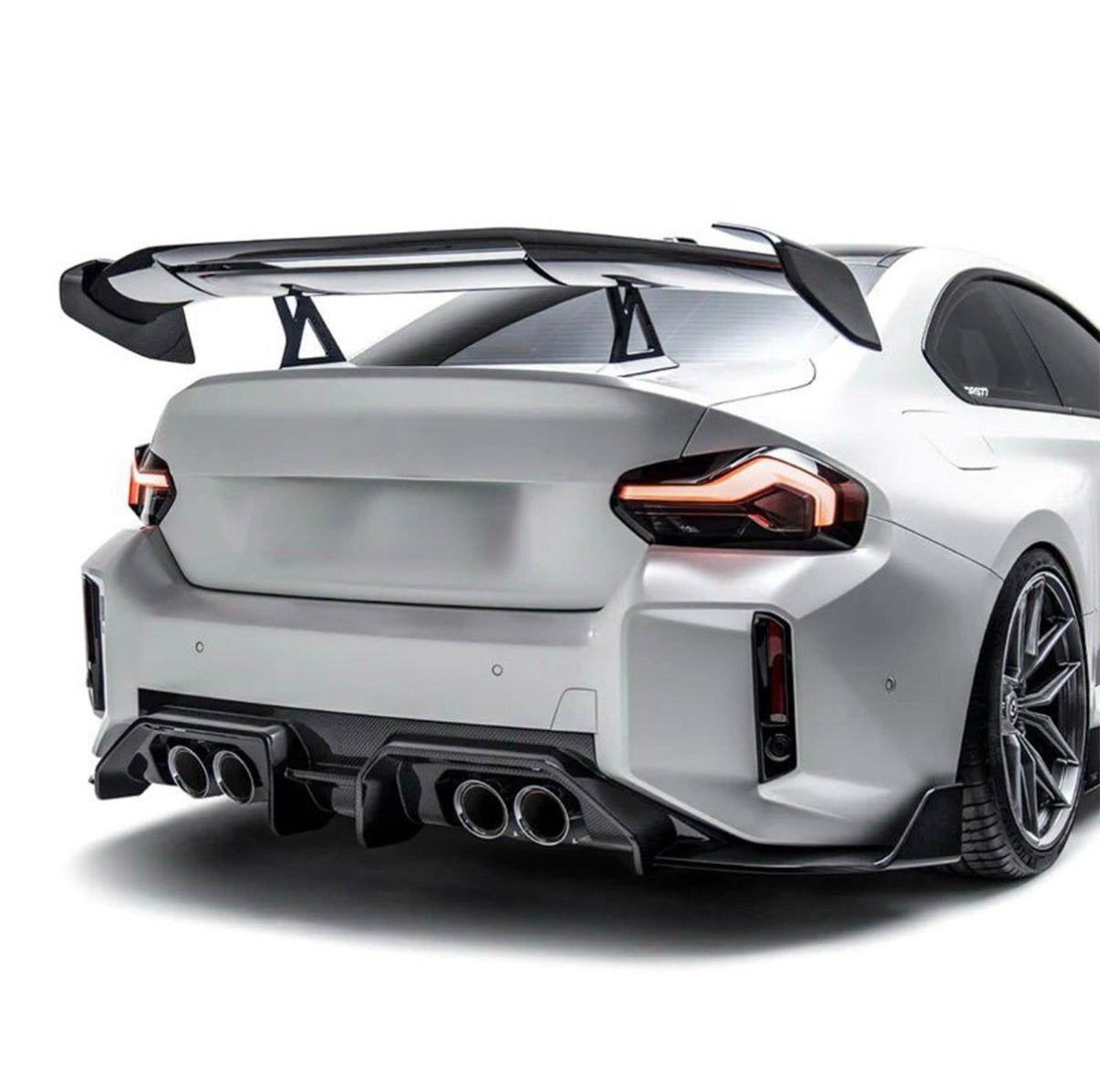 CPG BMW M2 G87 Heckdiffuser Carbon