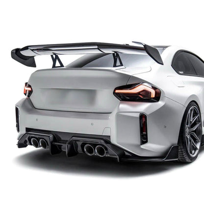 CPG BMW M2 G87 Heckdiffuser Carbon