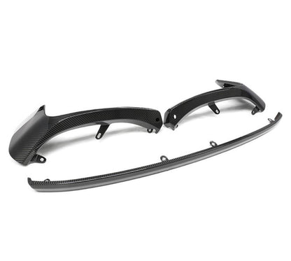 CPG BMW M2 G87 Frontlippe V2 Carbon