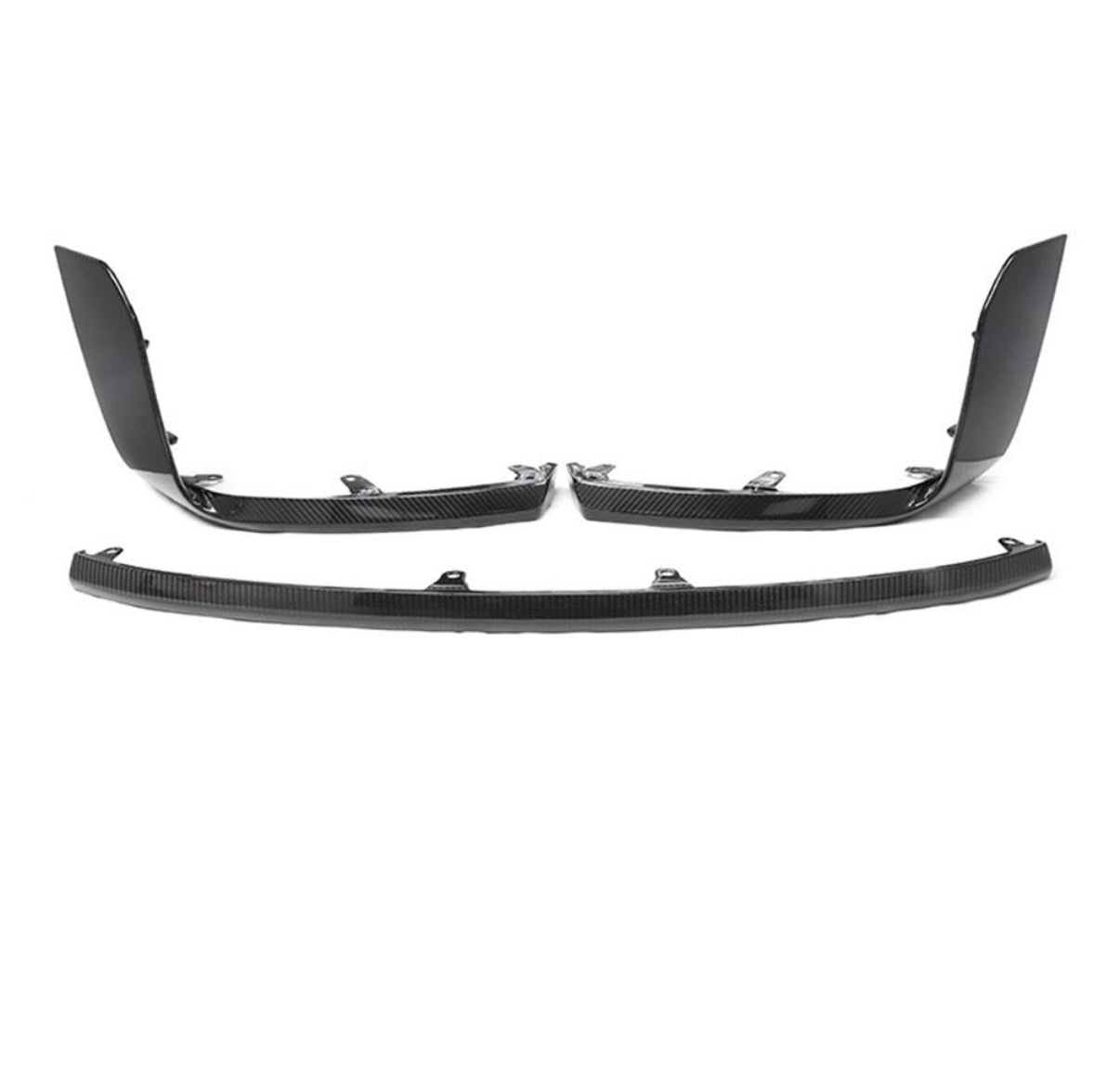 CPG BMW M2 G87 Frontlippe V2 Carbon