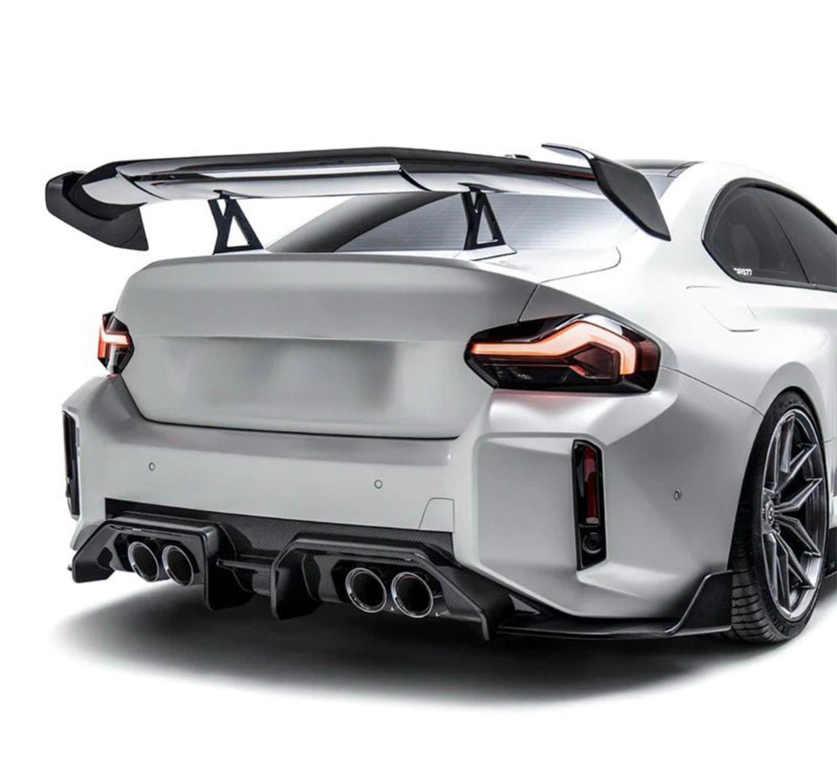 CPG BMW M2 G87 Flügel Carbon