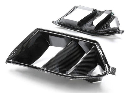 CPG BMW M3 G80 G81 M4 G82 G83  Lütfungseinlässe V2 Carbon