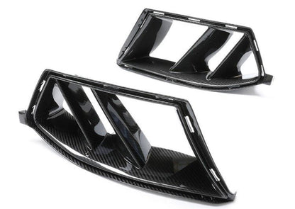 CPG BMW M3 G80 G81 M4 G82 G83  Lütfungseinlässe V2 Carbon