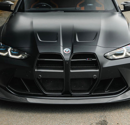 CPG Carbon Fiber Grill passend für BMW M3/M4 G80/G81 G82/G83