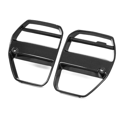 CPG Carbon Fiber Grill passend für BMW M3/M4 G80/G81 G82/G83