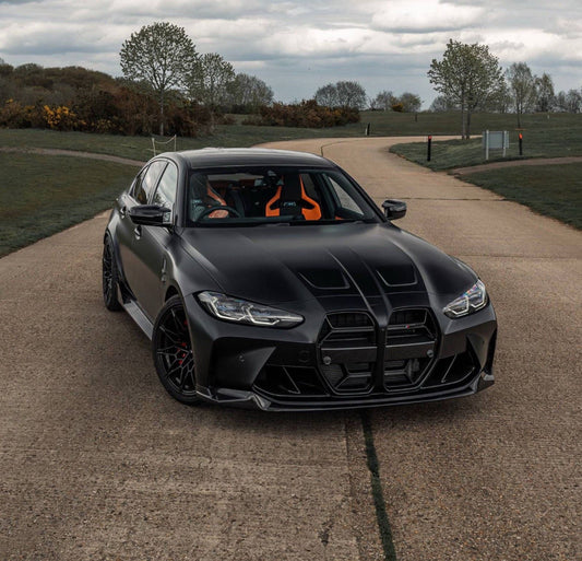 CPG BMW M3 G80 G81 M4 G82 G83 Frontlippe V5 Carbon